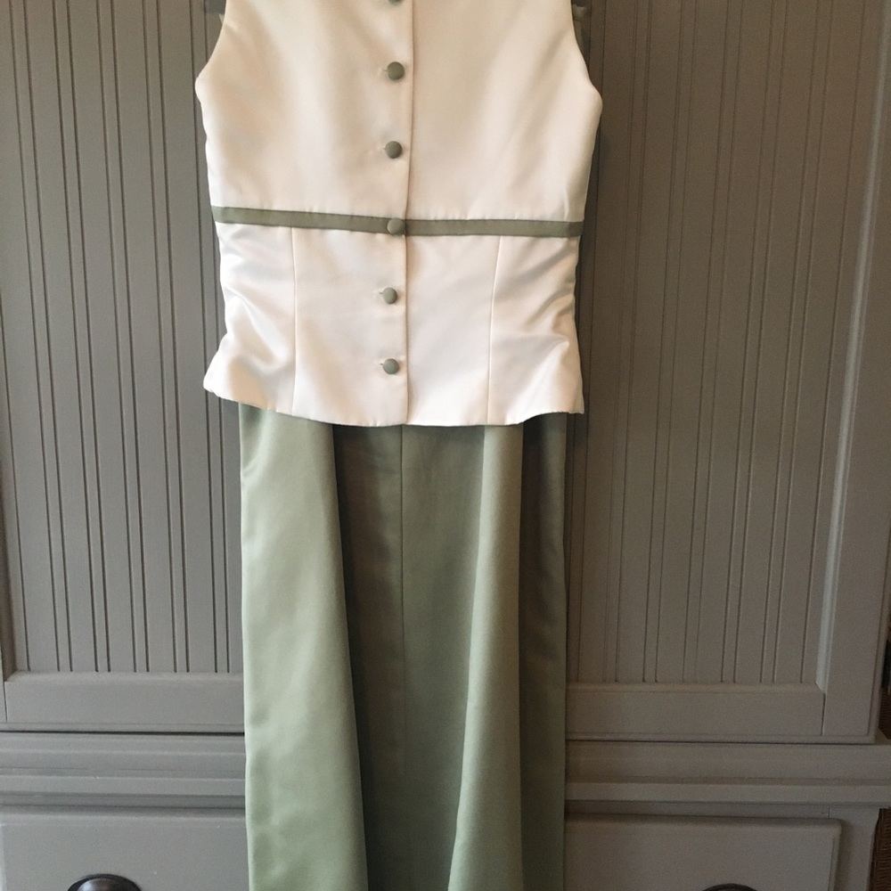 Alfred Angelo dress
